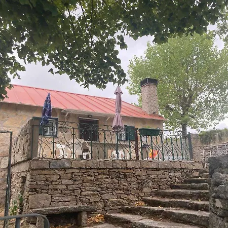 O Cantinho Da Estrela Holiday home